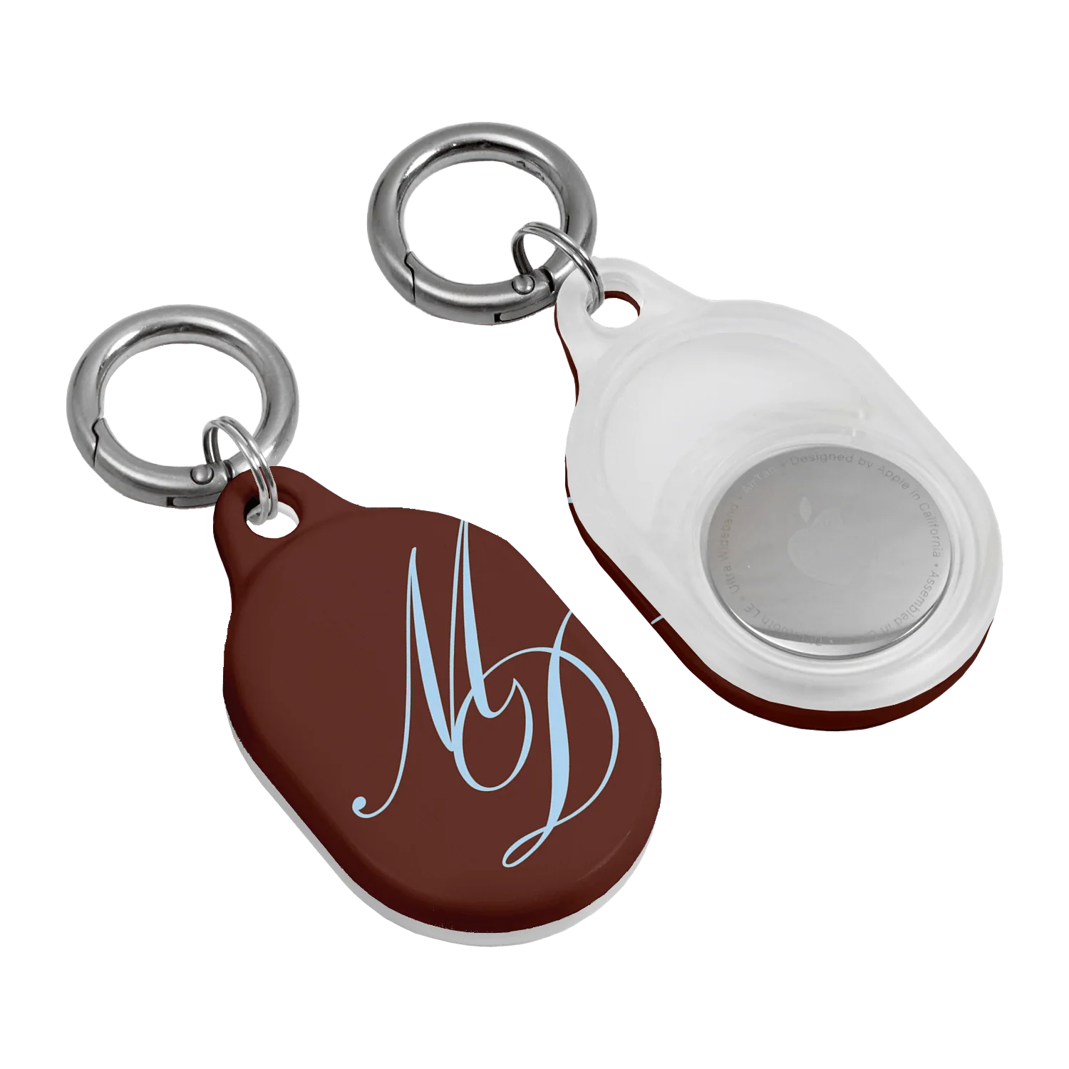 Custom Apple AirTag Case - Image 3