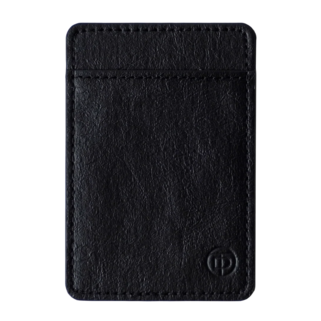 Black Phone Wallet - Image 3
