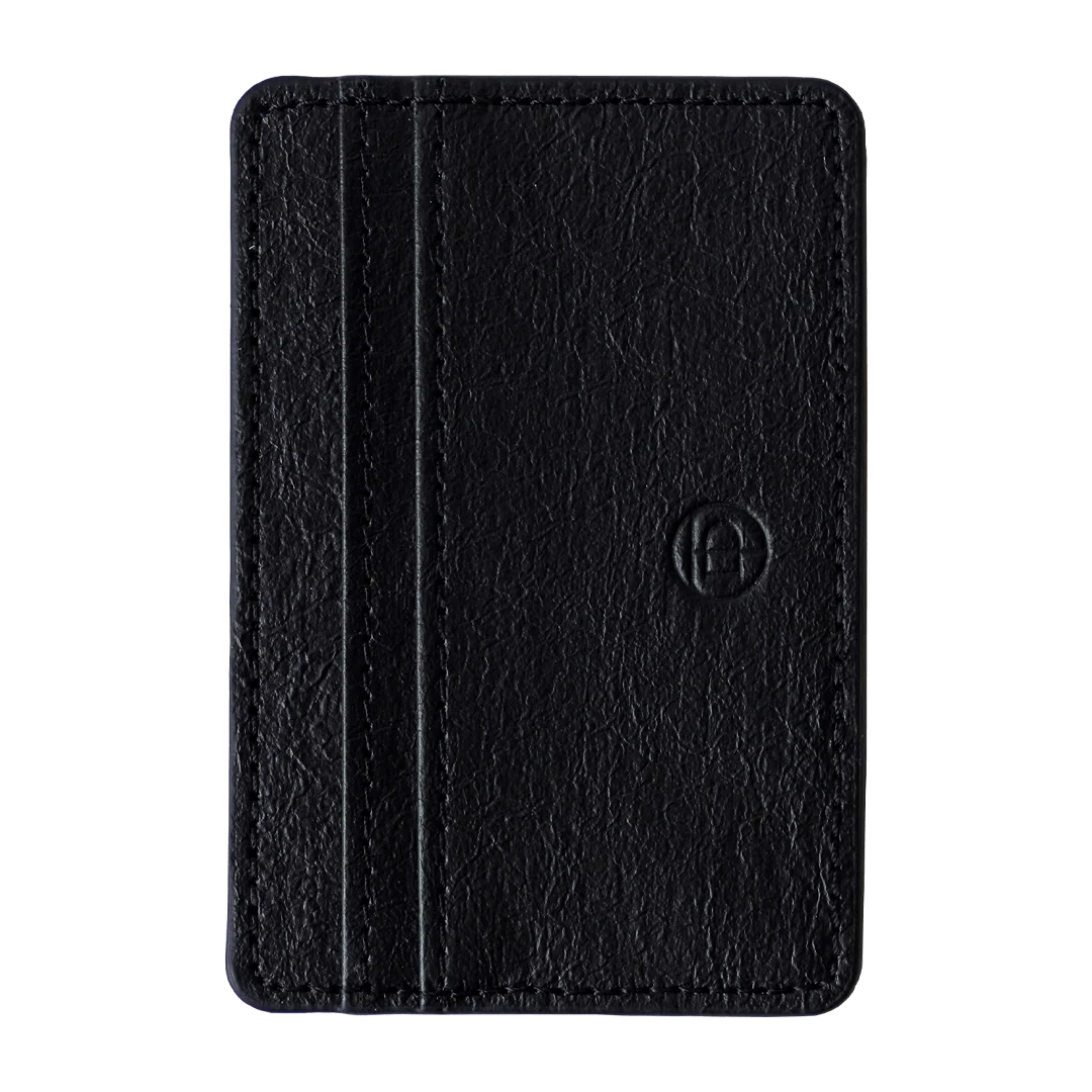Black Phone Wallet - Image 4
