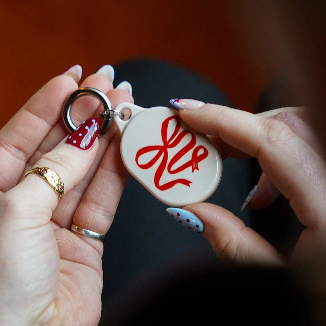 Candy Ribbon AirTag Case - Image 5