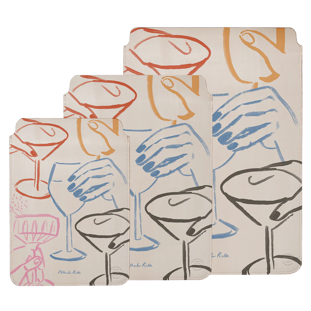 Cheers Multi Laptop & iPad Sleeve - Image 3