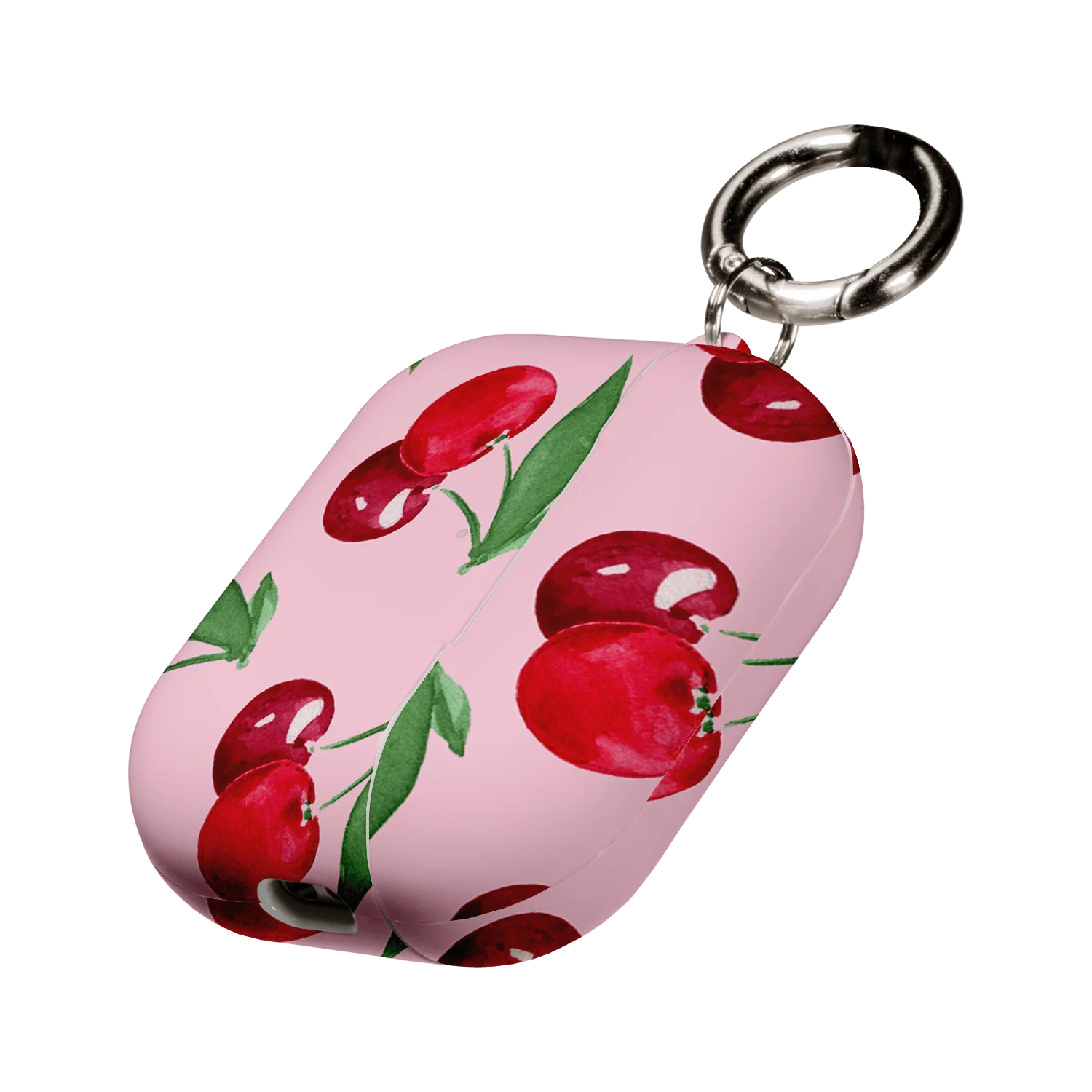 Cherry Rose AirPods Pro Case - Image 3