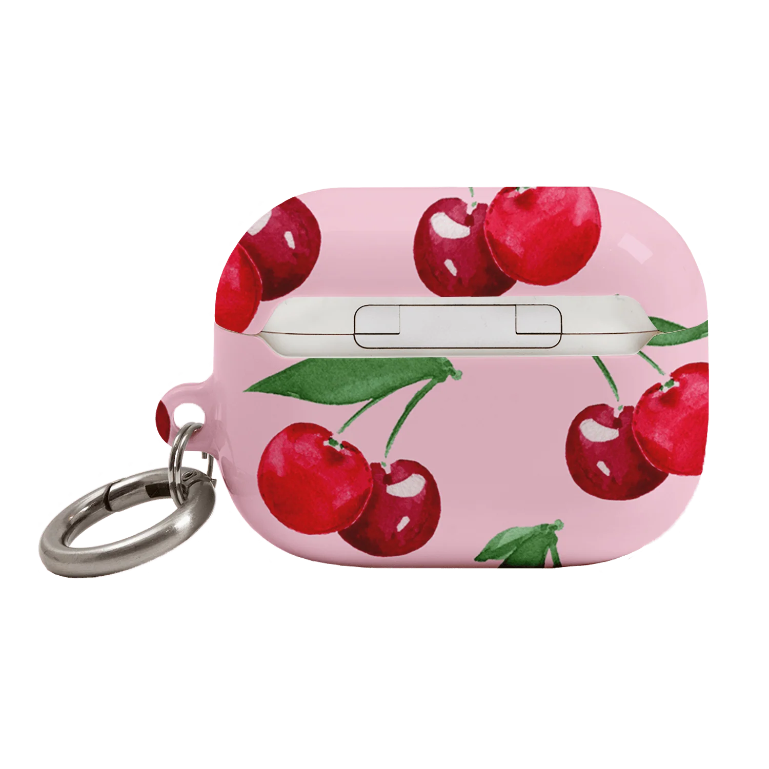 Cherry Rose AirPods Pro Case - Image 4