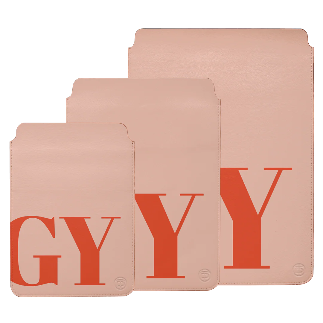 Custom Laptop & iPad Sleeve - Image 3