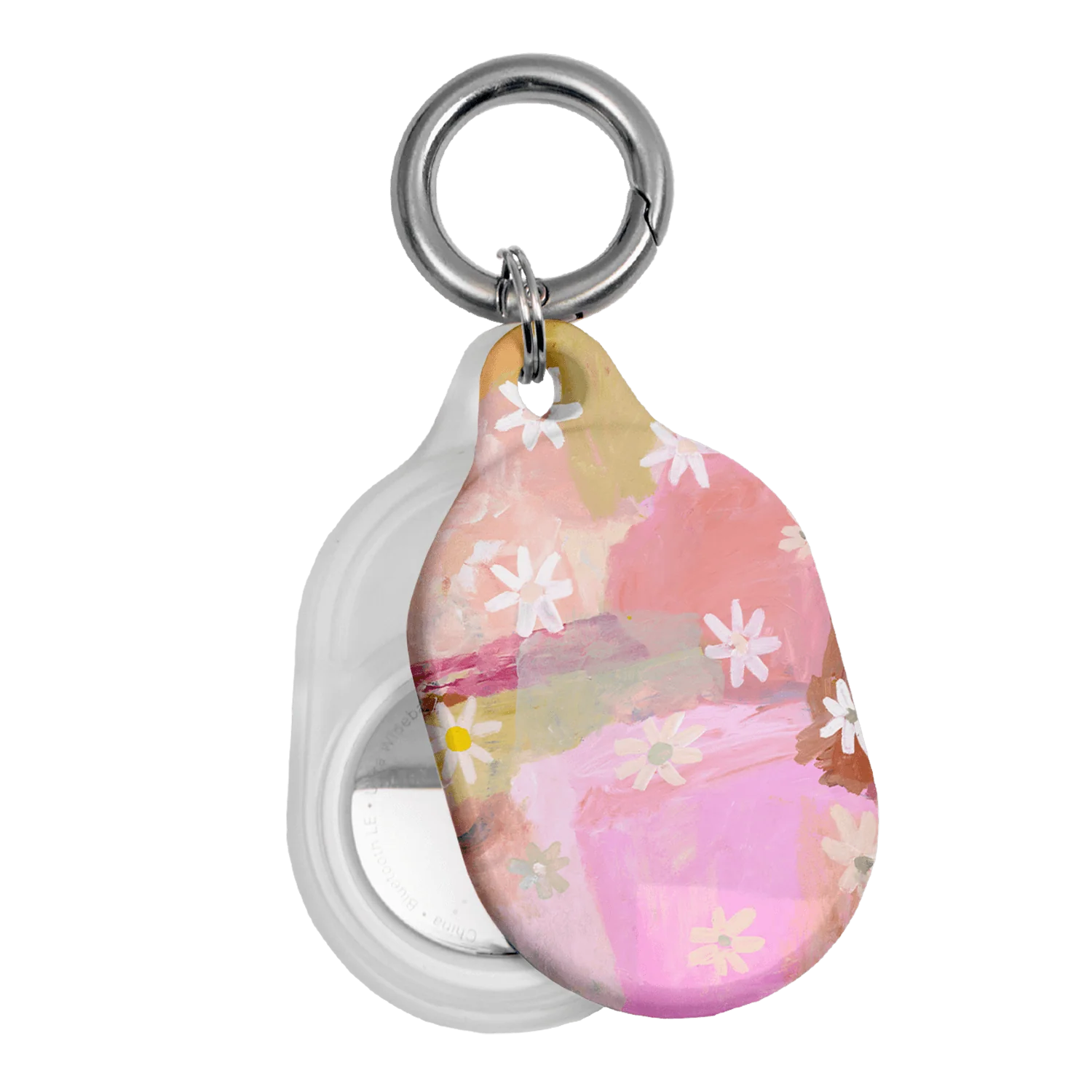 Get Happy AirTag Case - Image 3