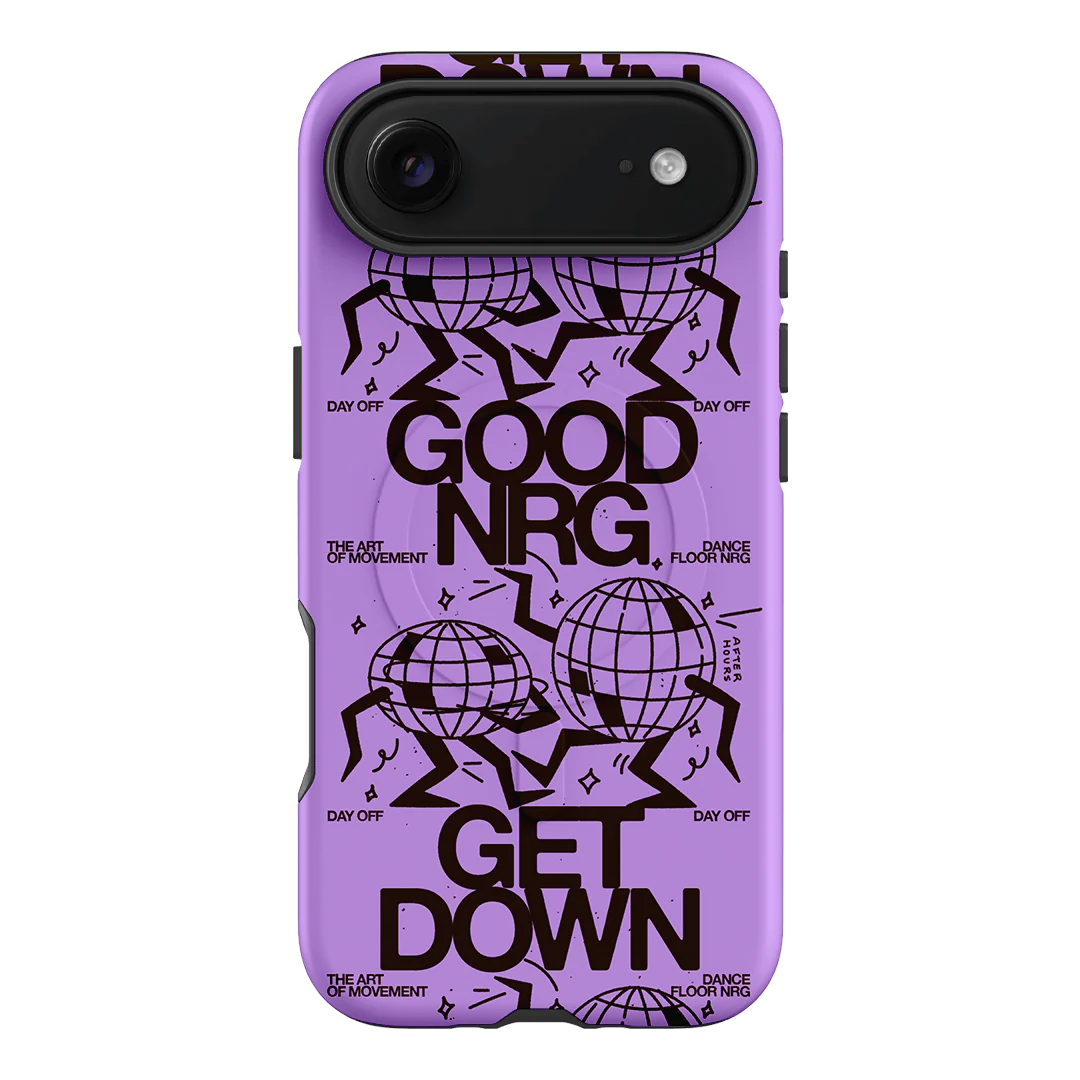 Good Energy in Purple - Image 100