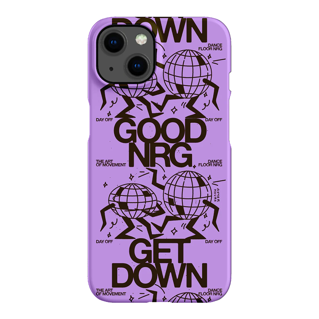 Good Energy in Purple - Image 12