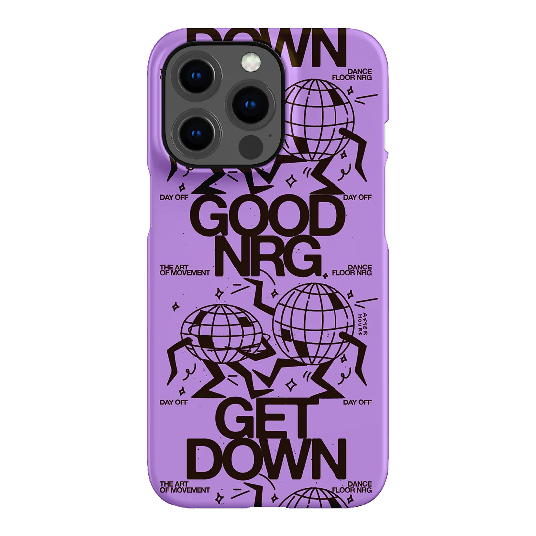 Good Energy in Purple - Image 16