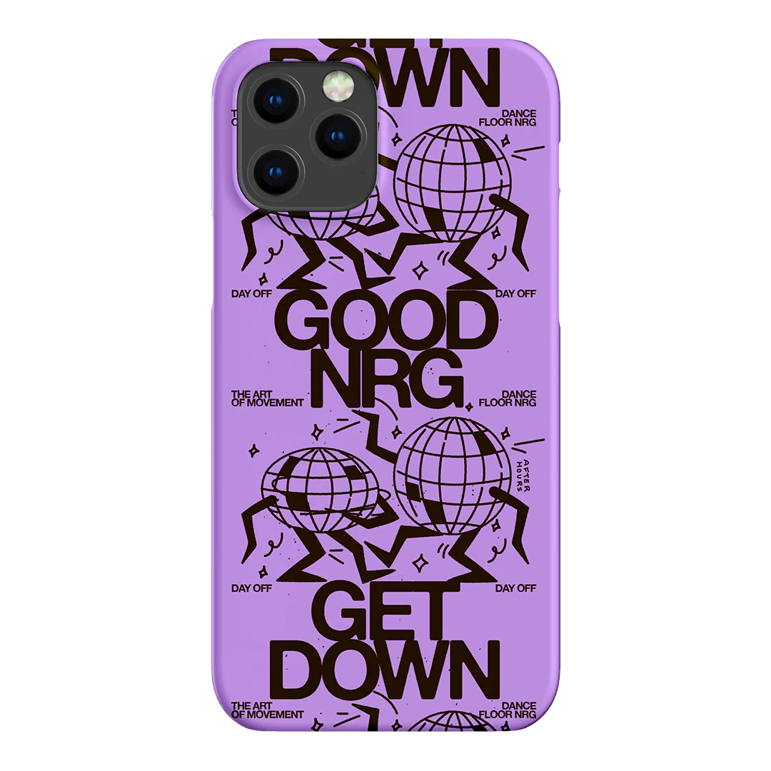 Good Energy in Purple - Image 24