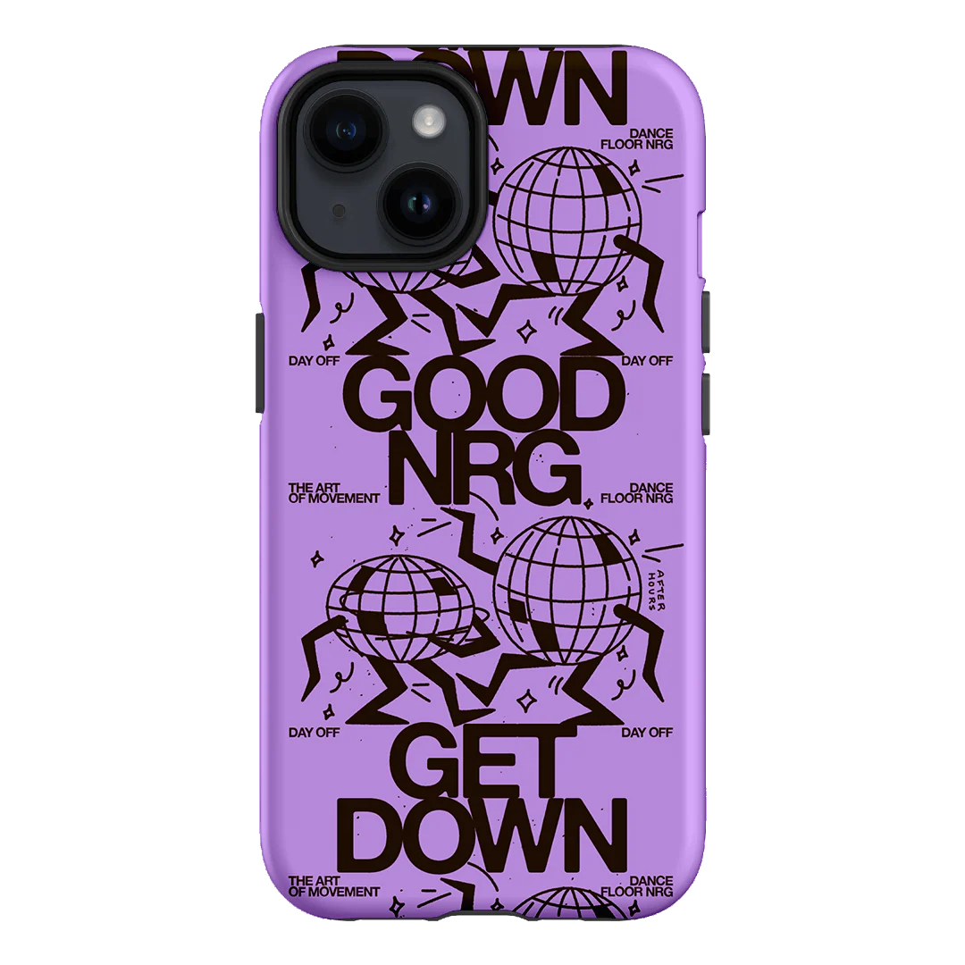 Good Energy in Purple - Image 4