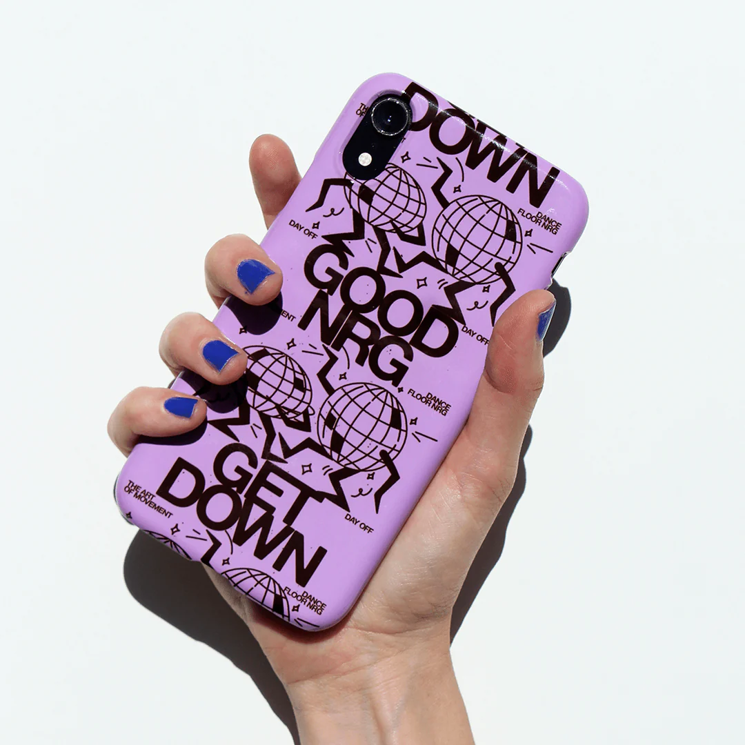 Good Energy in Purple - Image 44