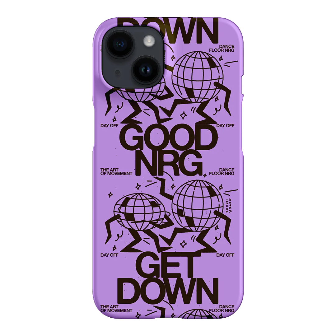 Good Energy in Purple - Image 5