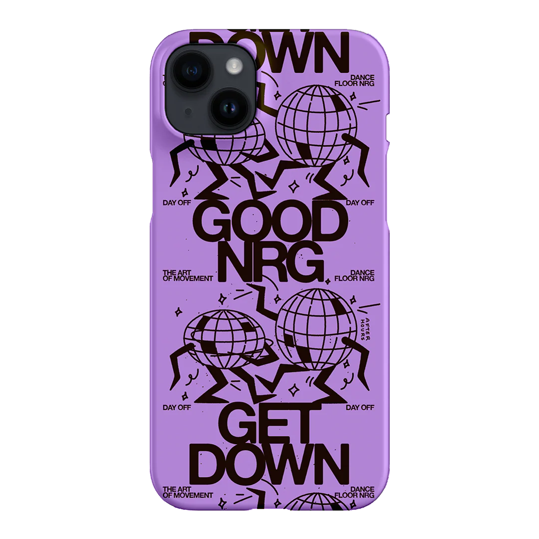 Good Energy in Purple - Image 6