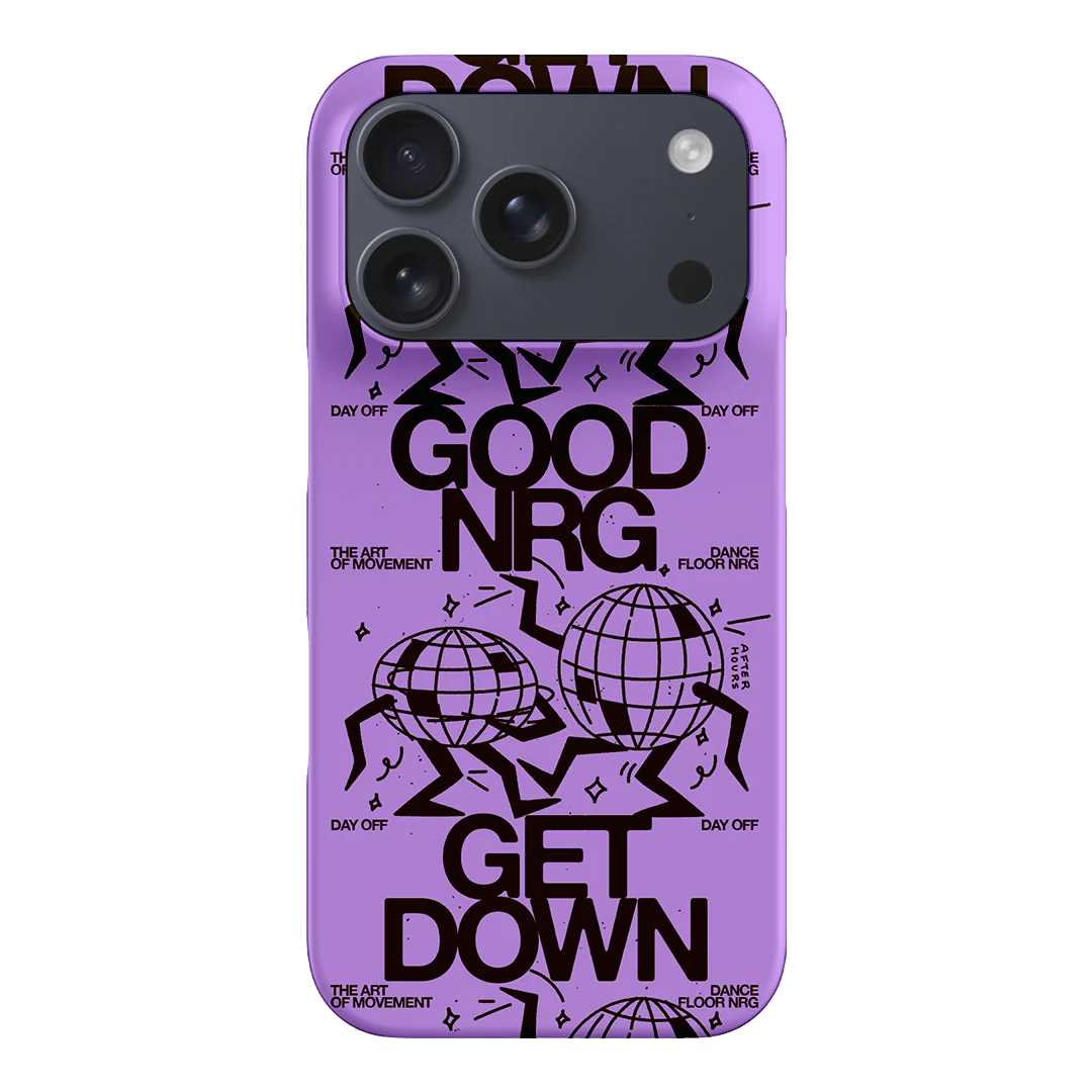 Good Energy in Purple - Image 97