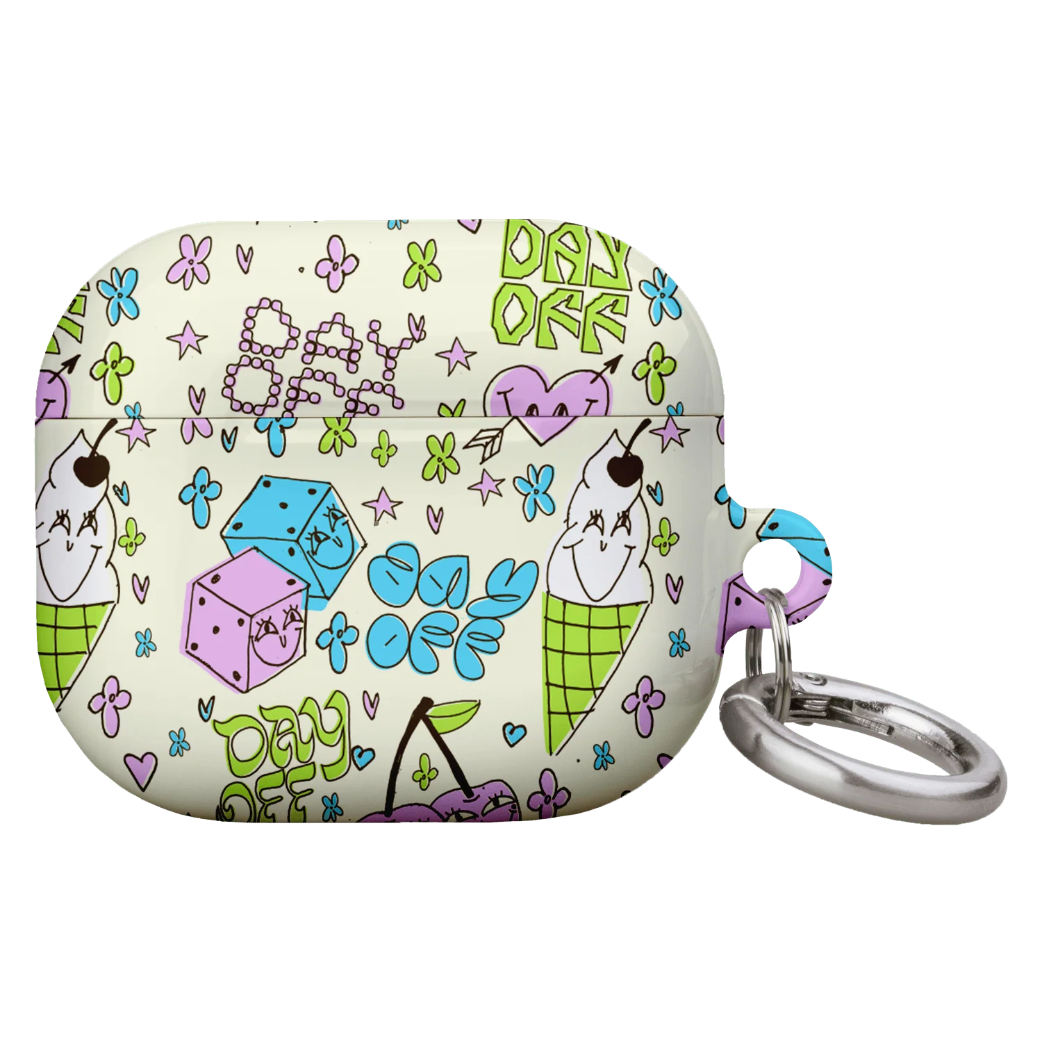 Lucky Dice AirPods Case - Image 11