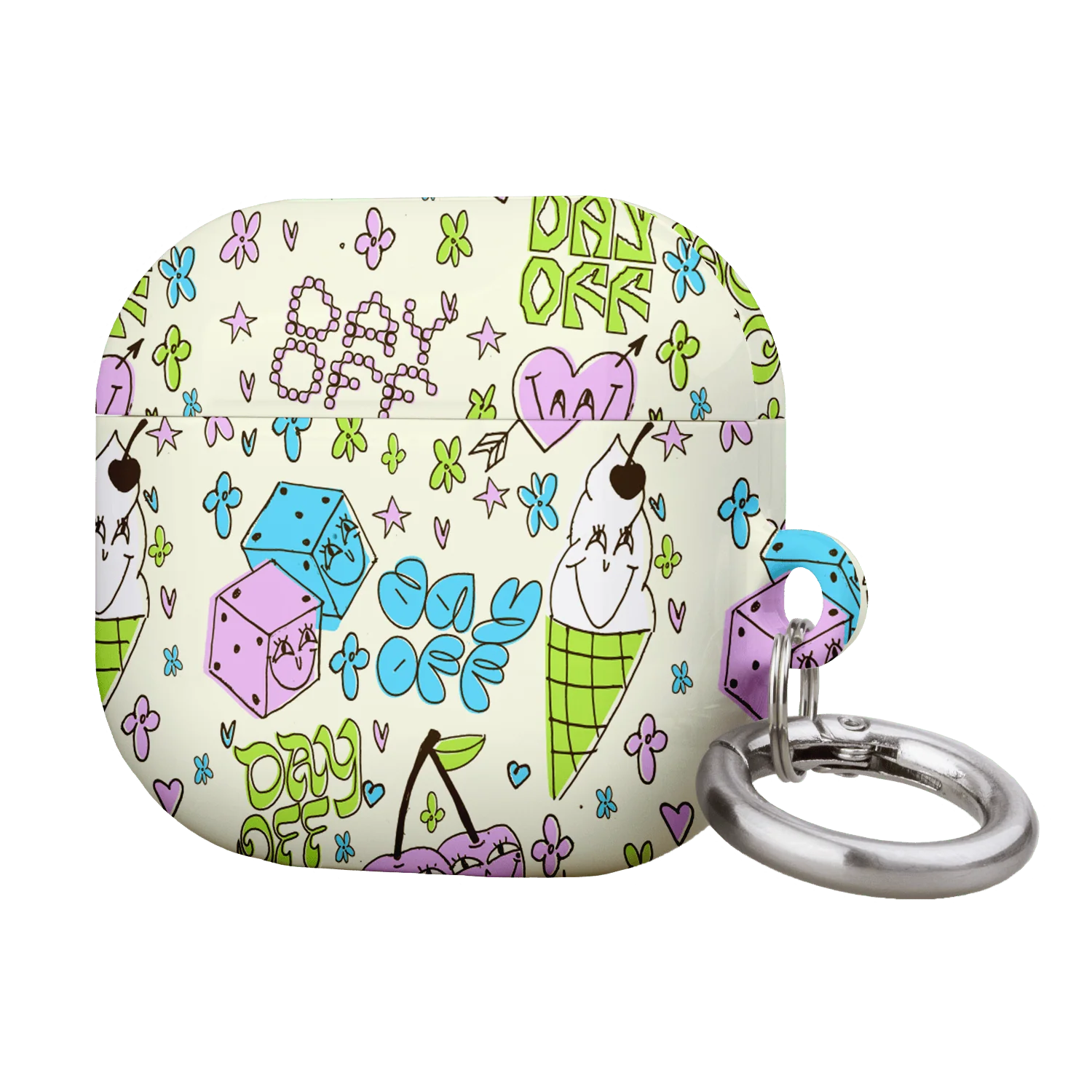 Lucky Dice AirPods Case - Image 12