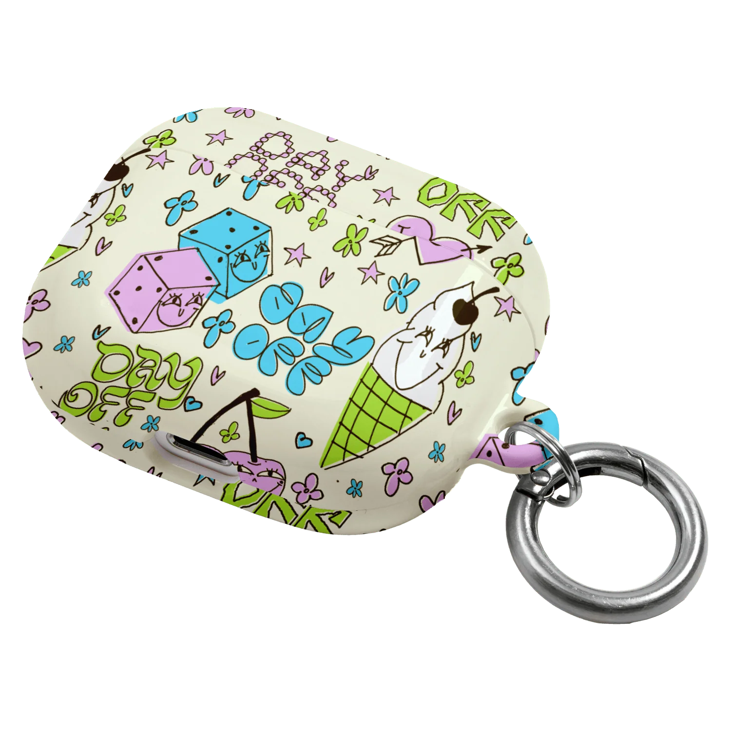 Lucky Dice AirPods Case - Image 3