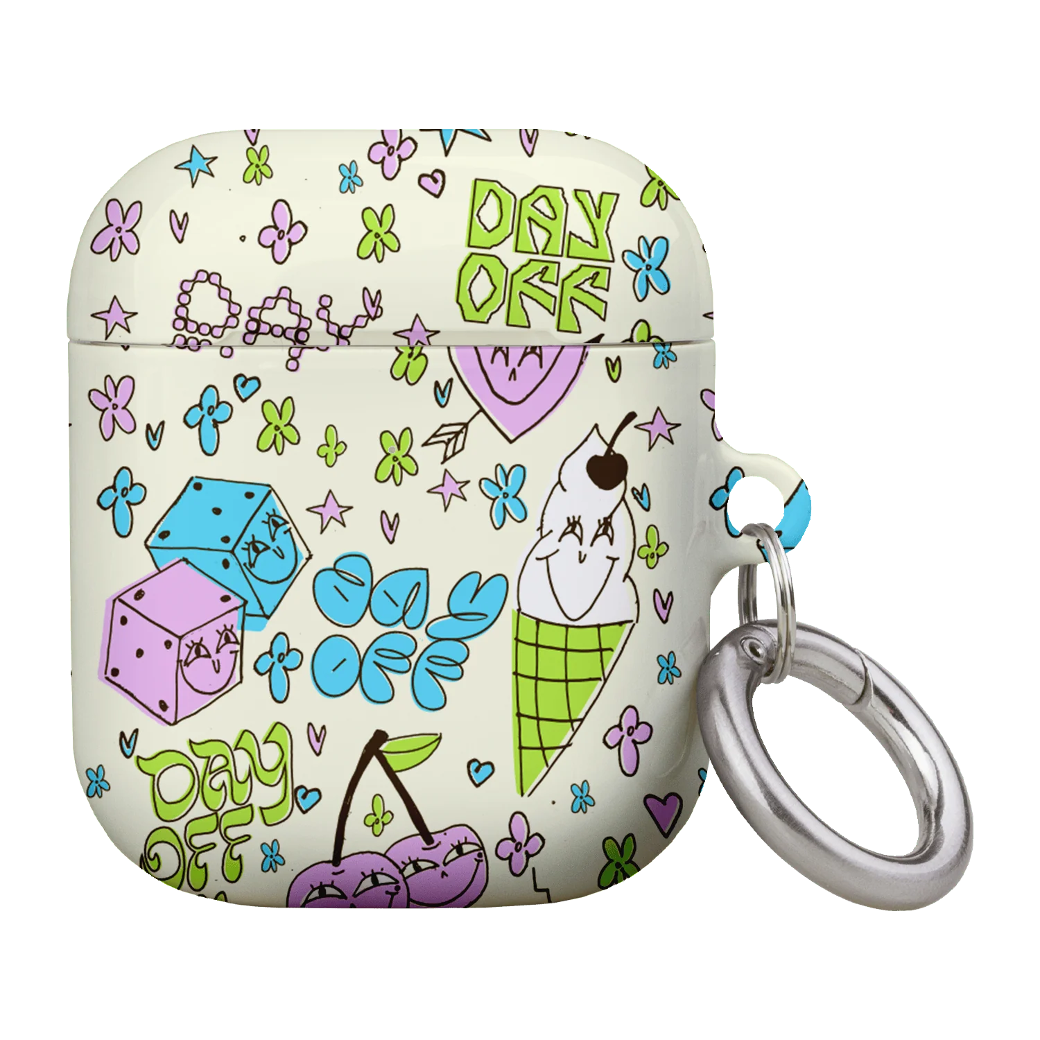Lucky Dice AirPods Case - Image 8