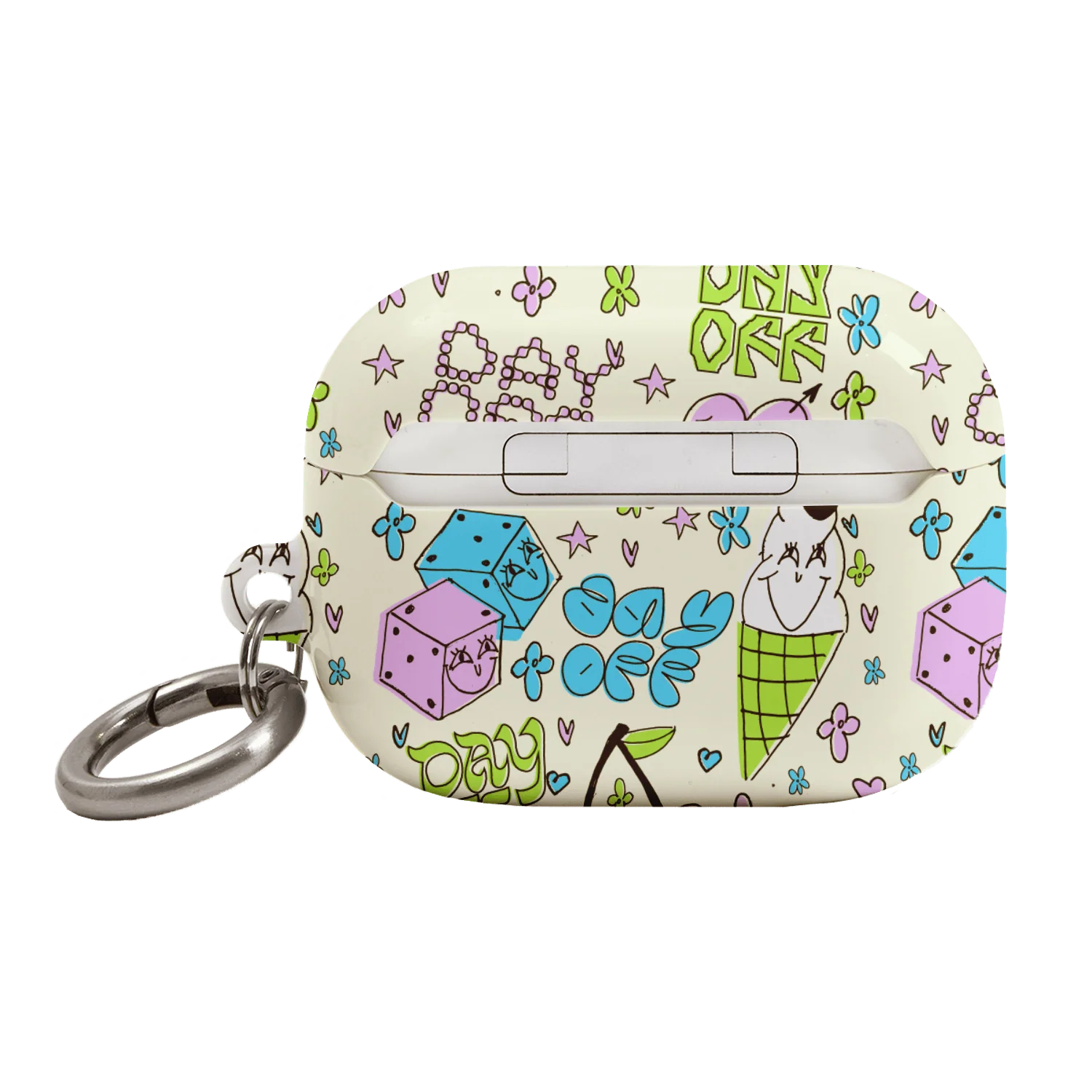 Lucky Dice AirPods Pro Case - Image 4