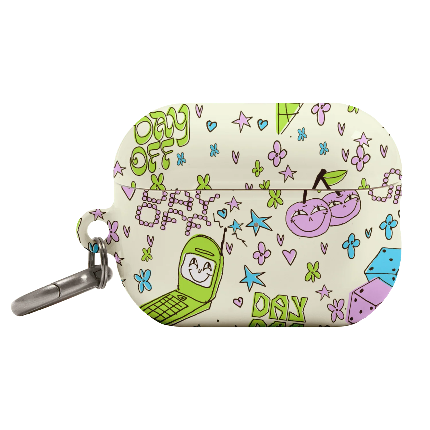 Lucky Dice AirPods Pro Case - Image 8