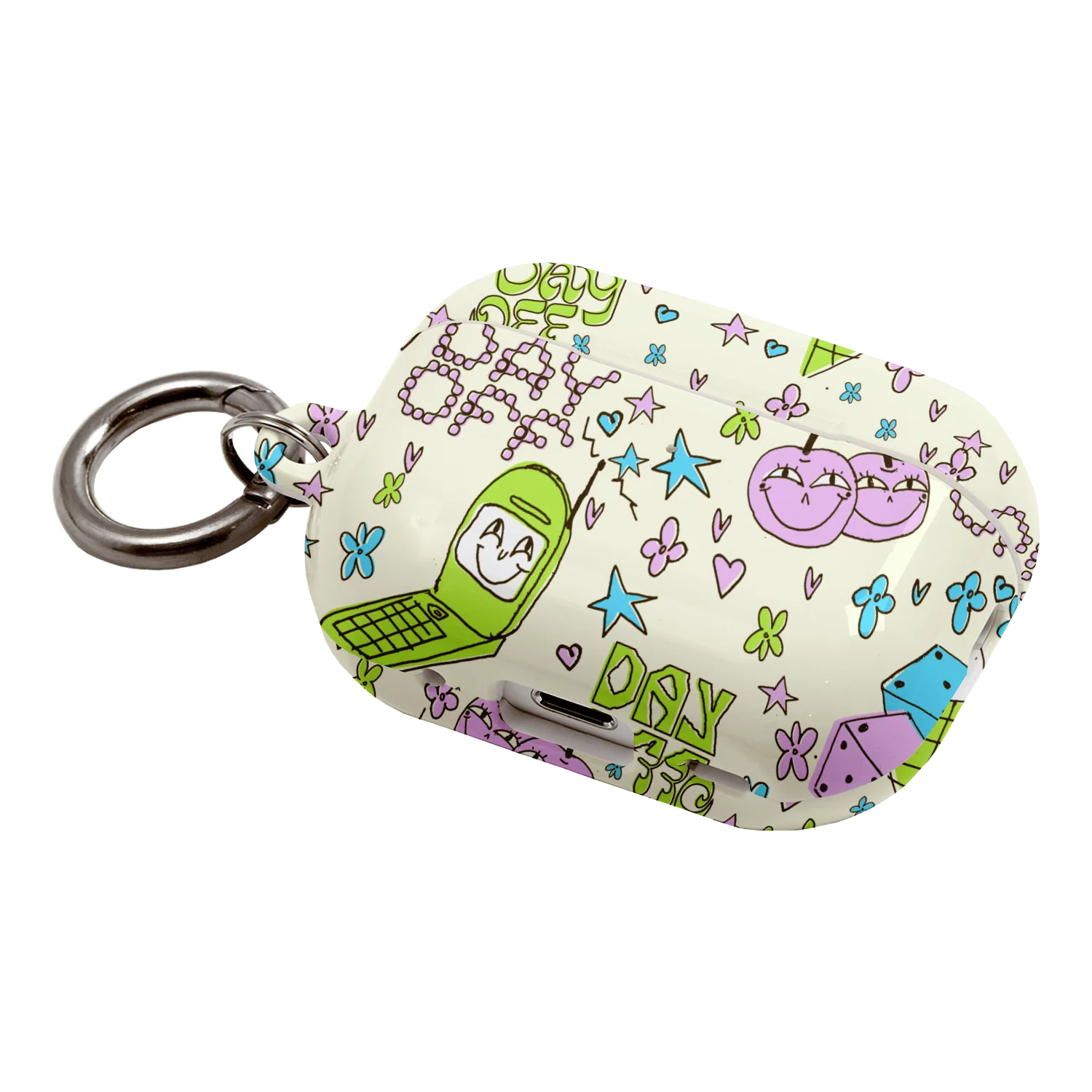 Lucky Dice AirPods Pro Case - Image 9