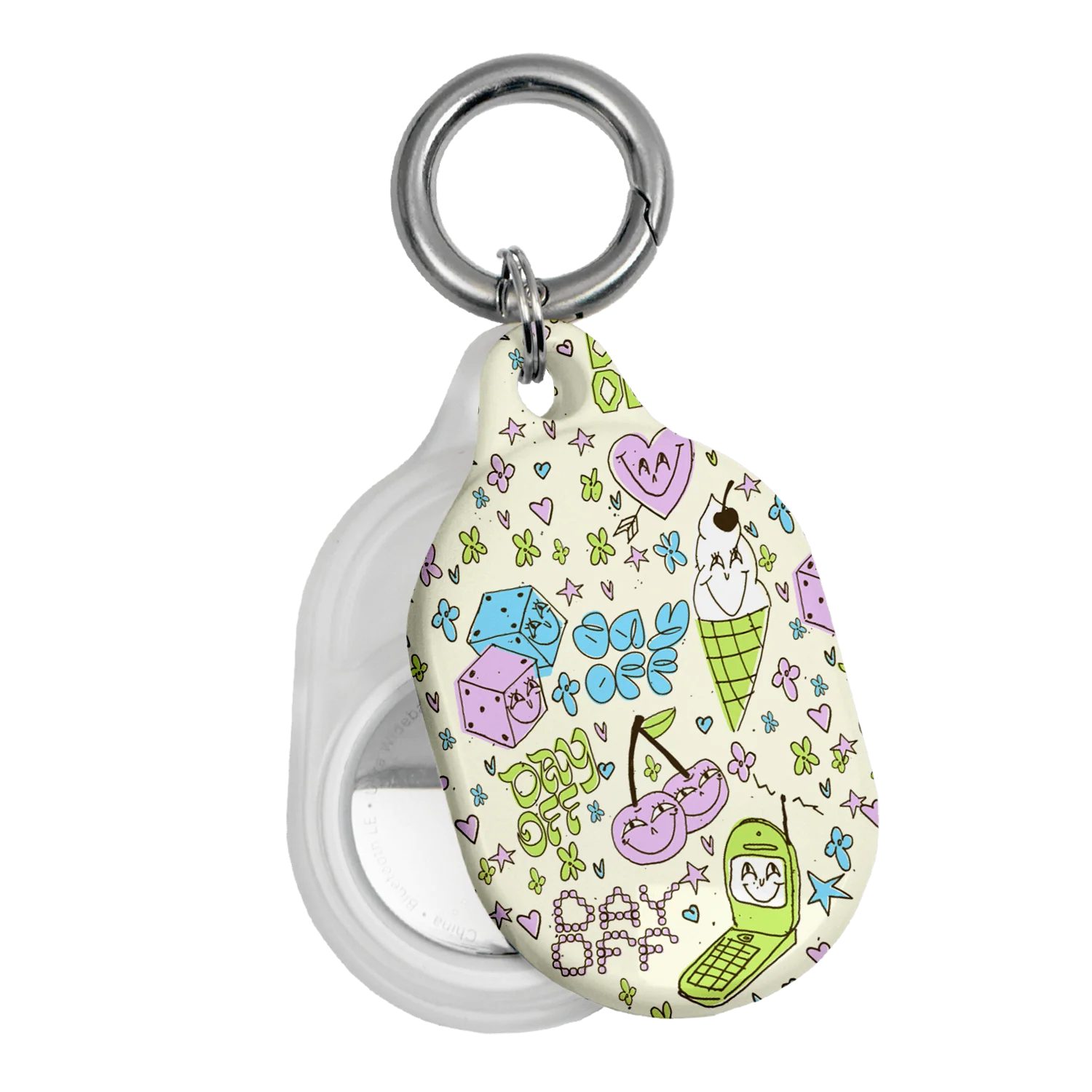 Lucky Dice AirTag Case - Image 3