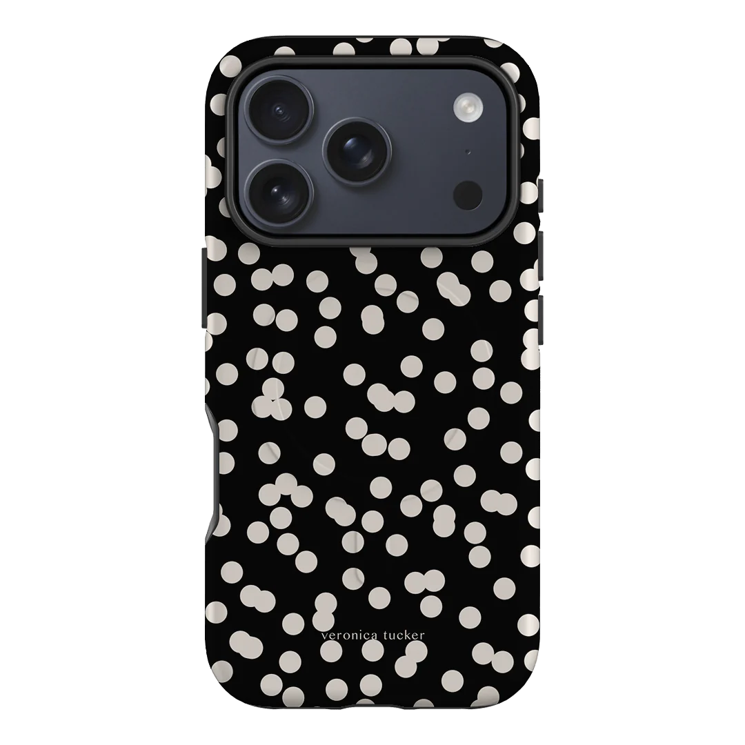 Mini Confetti Noir - Image 101