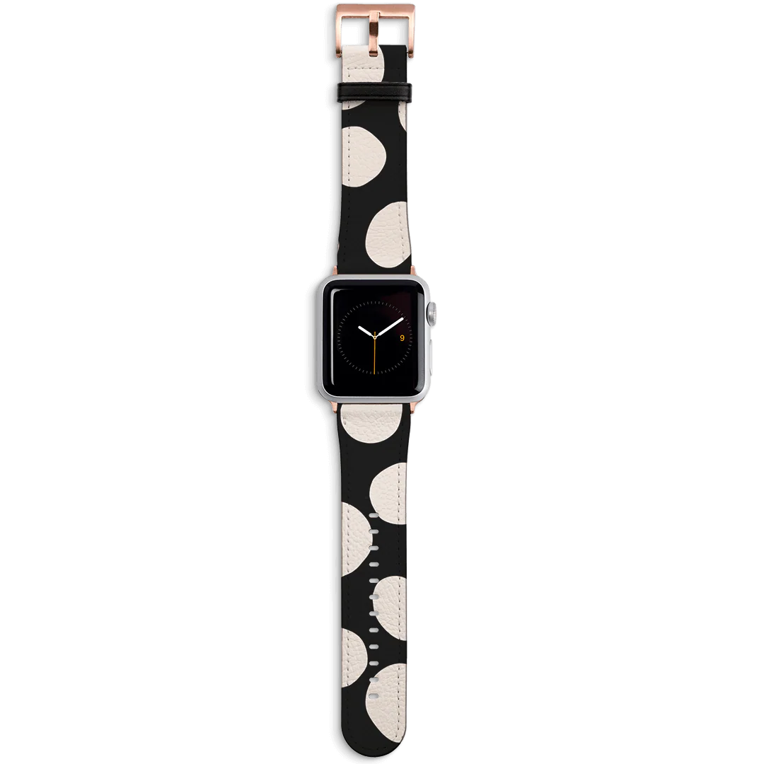 Pebbles Noir Apple Watch Band - Image 10