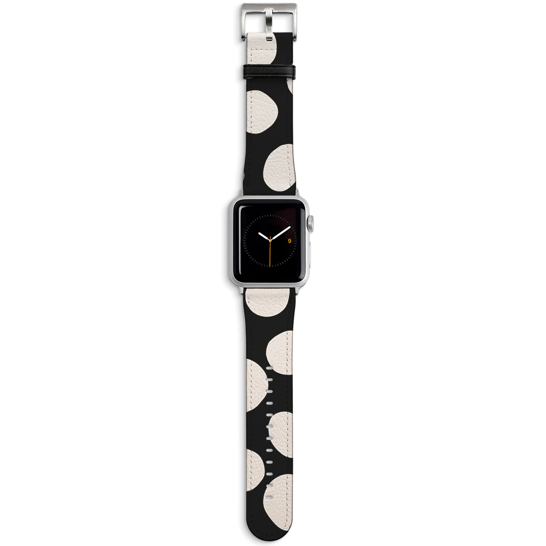 Pebbles Noir Apple Watch Band - Image 11