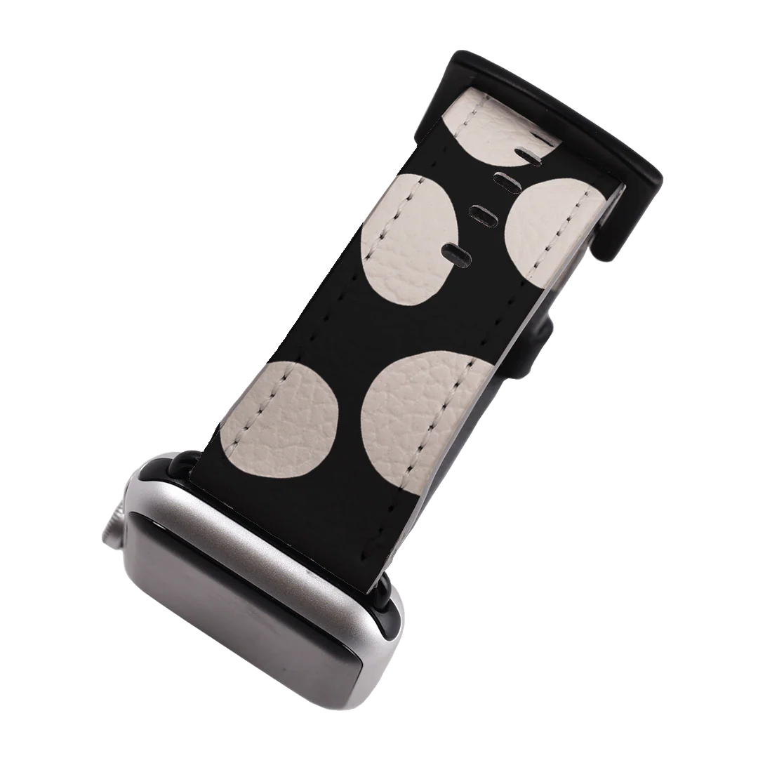 Pebbles Noir Apple Watch Band - Image 4