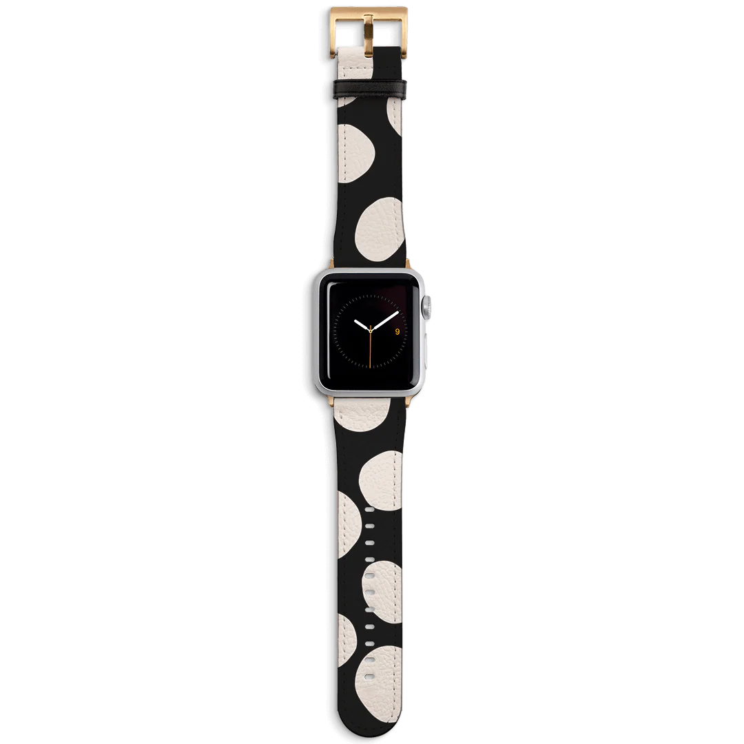 Pebbles Noir Apple Watch Band - Image 5