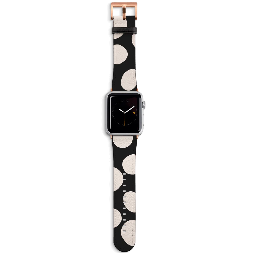 Pebbles Noir Apple Watch Band - Image 6