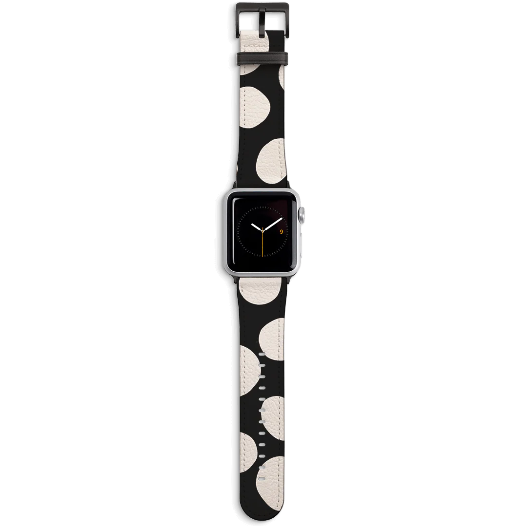 Pebbles Noir Apple Watch Band - Image 7