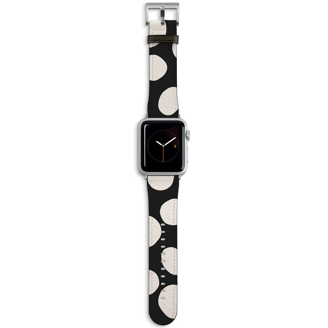 Pebbles Noir Apple Watch Band - Image 8