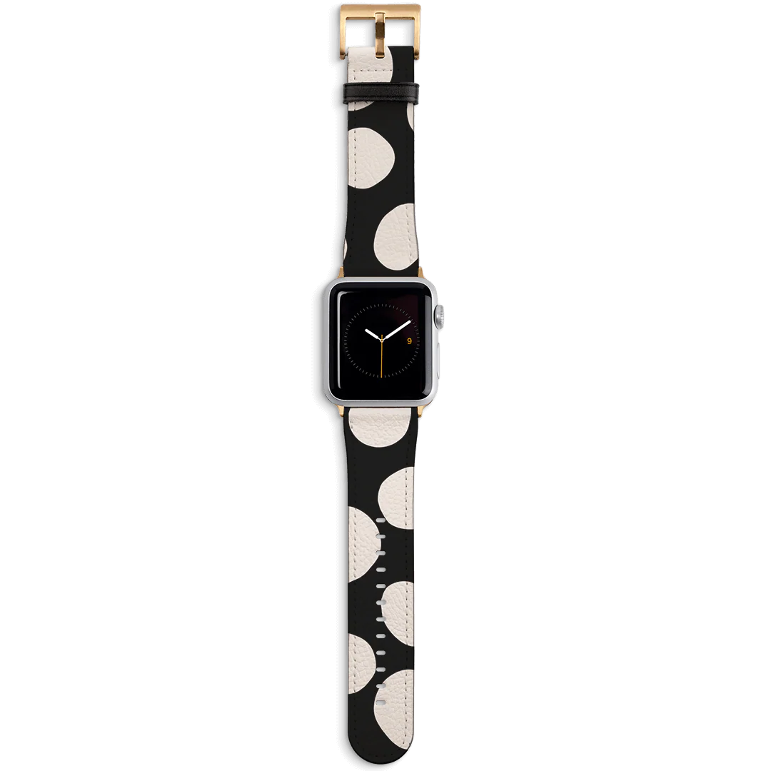 Pebbles Noir Apple Watch Band - Image 9