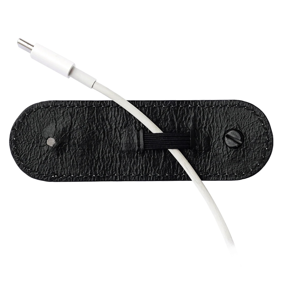 Pebbles Noir Cable Wrap - Image 4