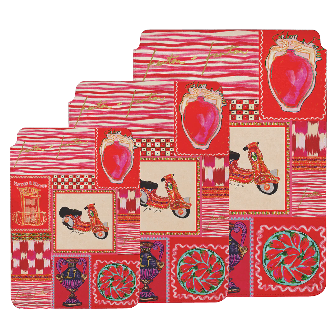 Sicilia Laptop & iPad Sleeve - Image 3